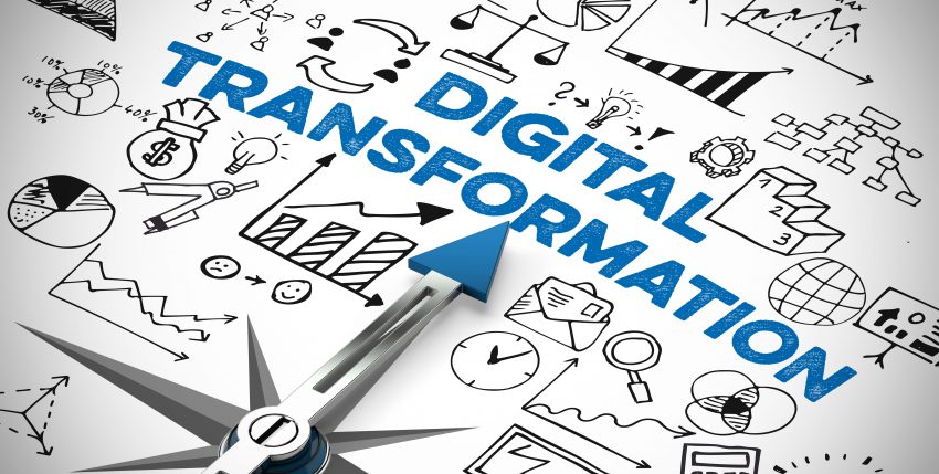 Digitization changes business models