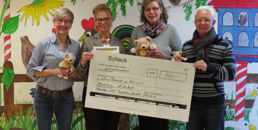 Sta*Ware GmbH in Starnberg: Donations instead of presents