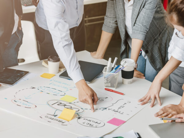 Agile Organisationen benötigen agile und adaptive Softwarelösungen