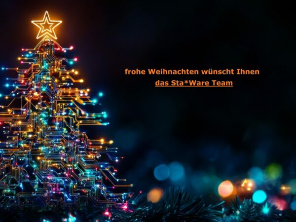 Ein schönes Weihnachtsfest!