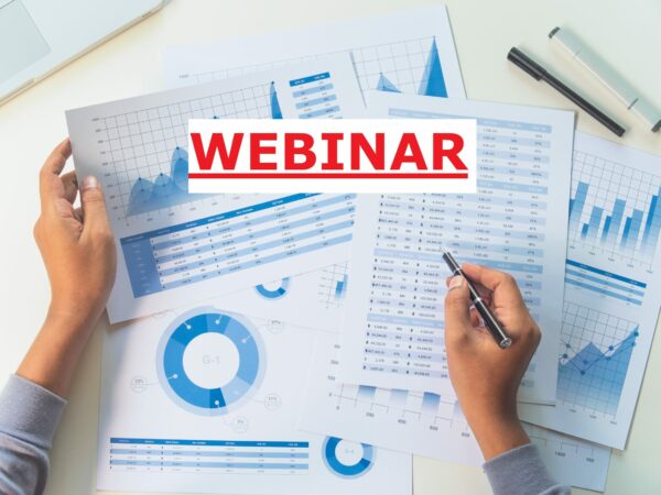 Kostenloses Webinar zu „Umsatzplanung, Auslastung und Liquiditätsberechnung“ mit Sta*Ware BusinessNavigator
